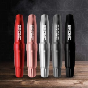 BRONC PEN V4 HIBRIDA