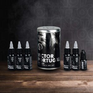 SET VICTOR PORTUGAL DARKEST DE 1OZ RADIANT