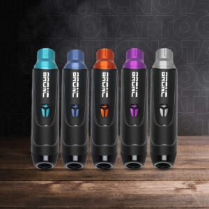 BRONC PEN V8