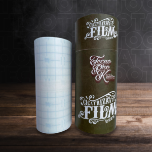 FILM CICATRIZANTE BLACK CLOVER 10M