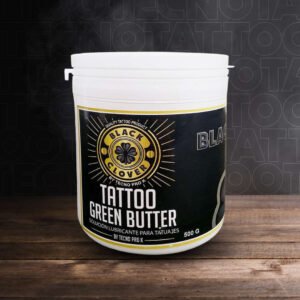 BUTTER BLACK CLOVER