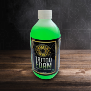 JABON ANTISEPTICO BLACK CLOVER 500ML