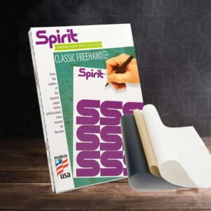 PAPEL HECTOGRAFICO SPIRIT FREE HAND 1 UNI