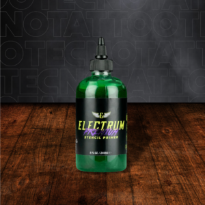 STENCIL ELECTRUM 8OZ