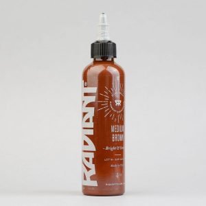 MEDIUM BROWN 1OZ
