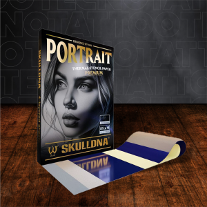 PAPEL HECTOGRAFICO PORTRAIT 1 UNI